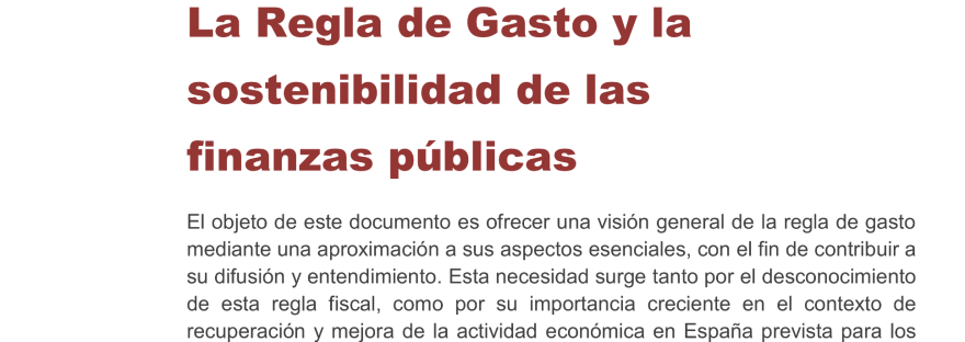 Emma Ramos - Regla de Gasto