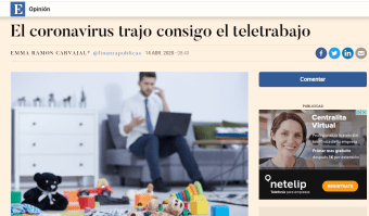 Teletrabajo